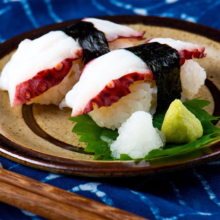 sushi pulpo adobe