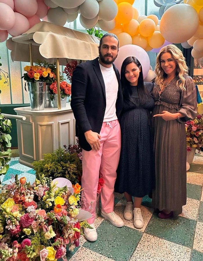 Baby shower de Maite Perroni