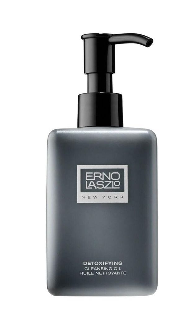 erno laszlo detoxifying cleansing oil