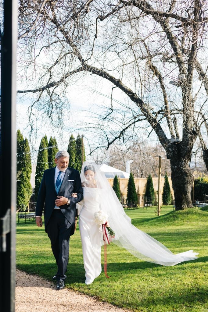 Boda de Carla Calvo