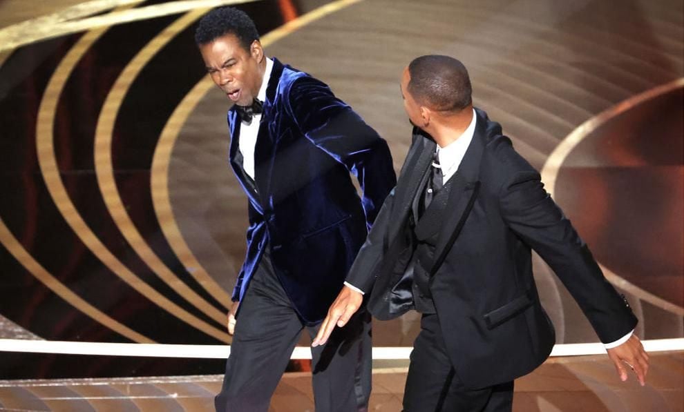 Will Smith y Chris Rock