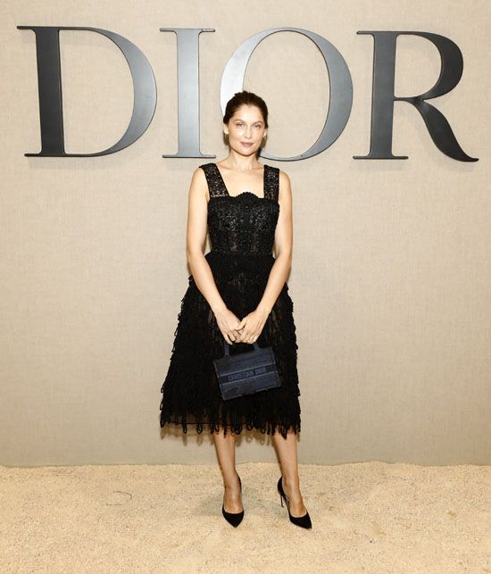 front row dior 9a