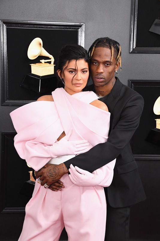 kylie jenner travis scott