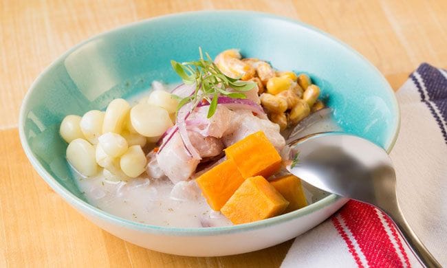 Ceviche Fishgon