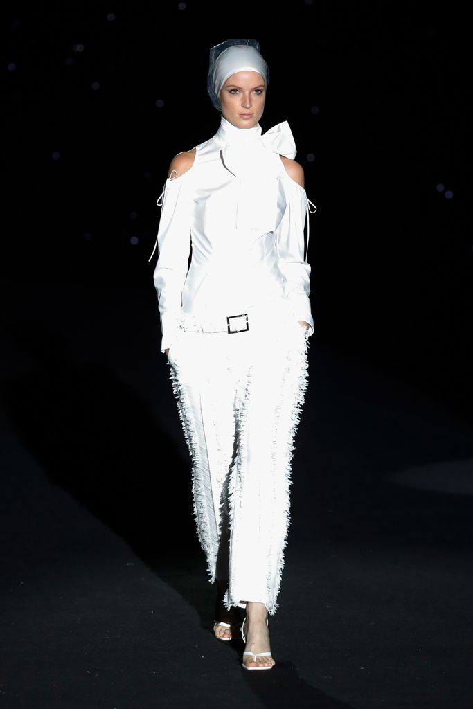 Mercedes-Benz Fashion Week: Malne Primavera/Verano 2025