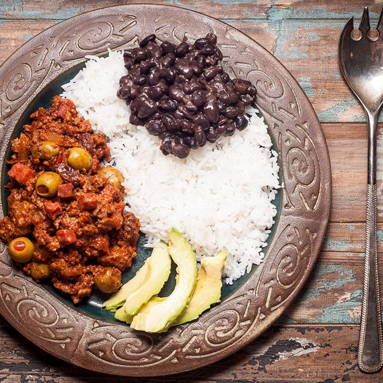 ropa vieja cubana adobe