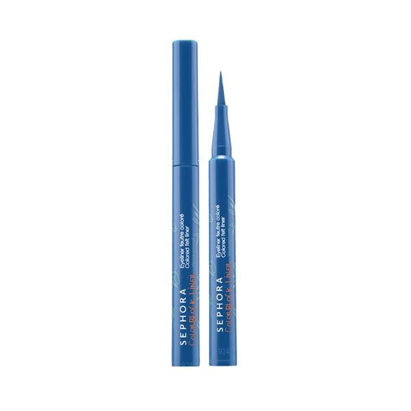 eyeliner azul sephora