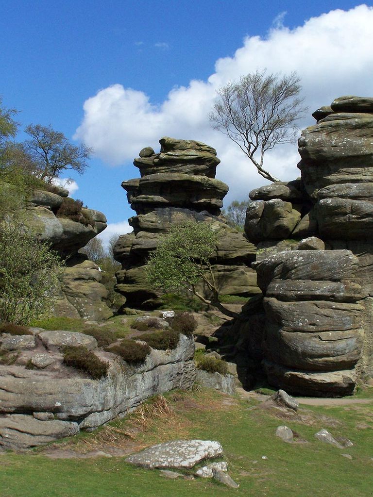 Brimham Rocks, Harrogate