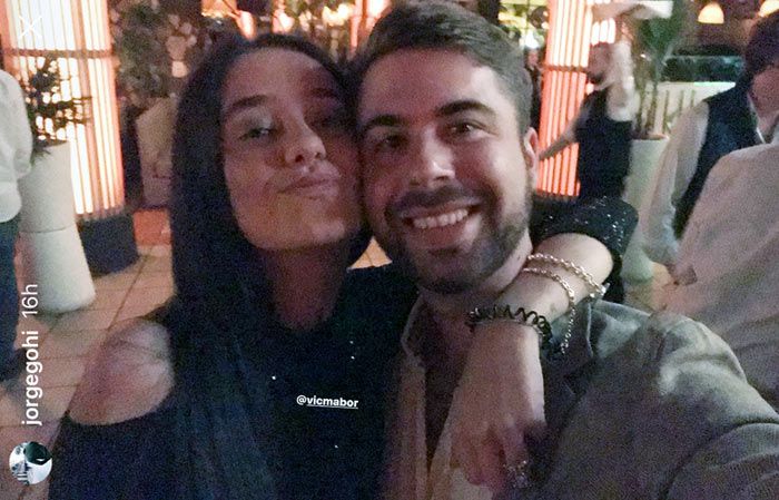 Dos tartas, música y amigos: todo sobre la fiesta de cumpleaños de Victoria Federica