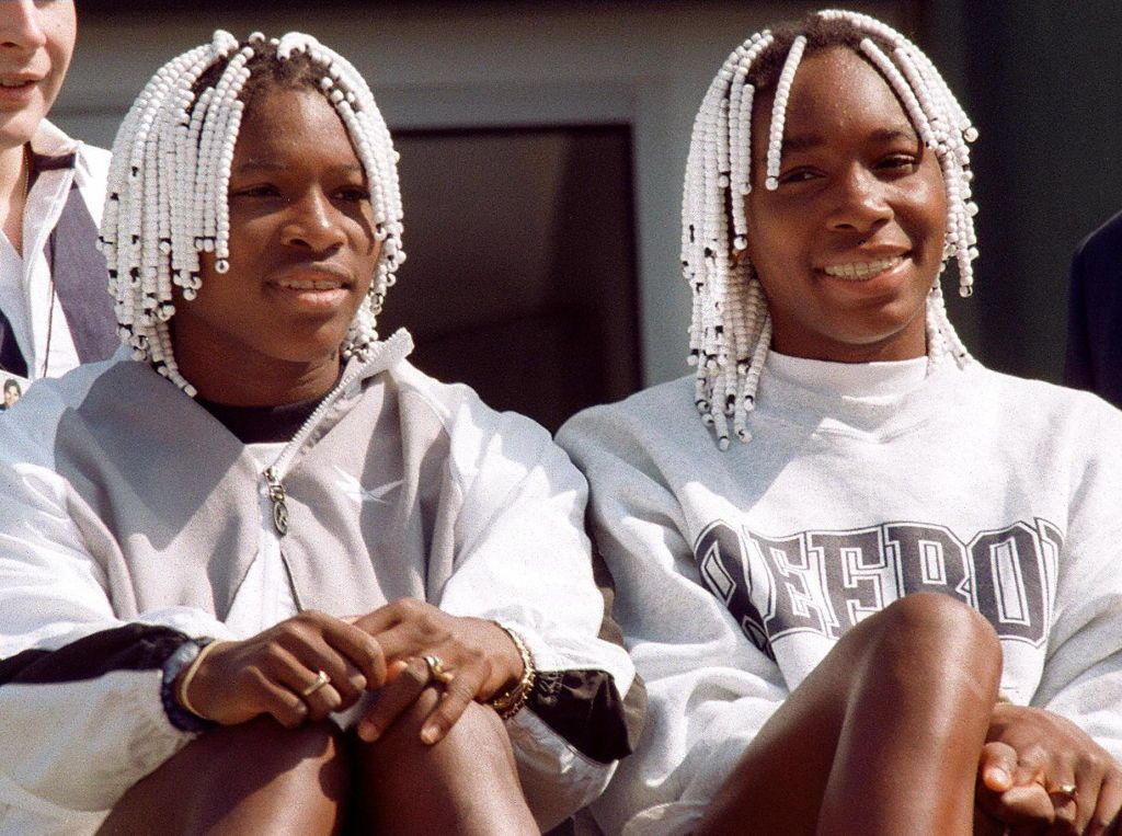 Serena y Venus Williams 