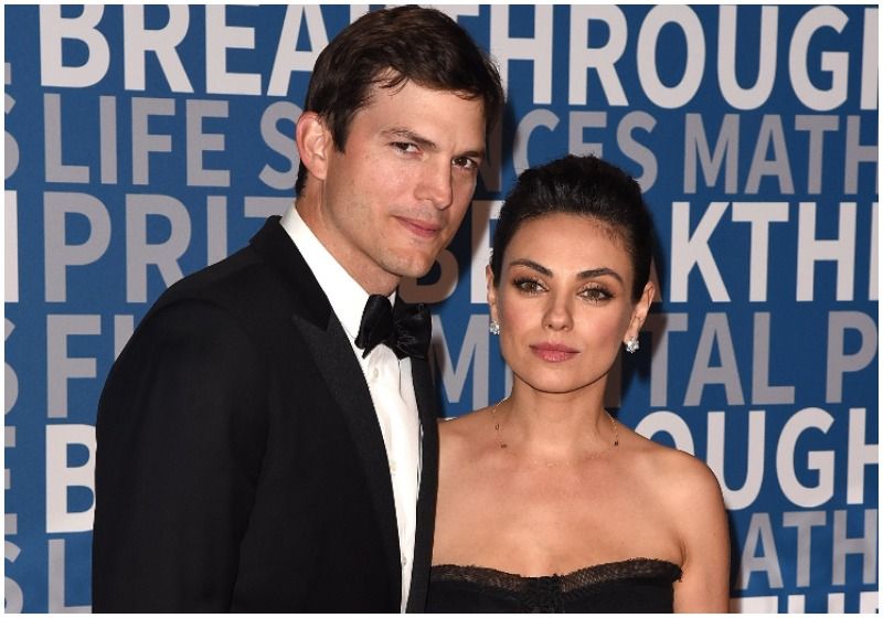 Mila Kunis Ashton Kutcher boda en secreto ceremonia intima 08