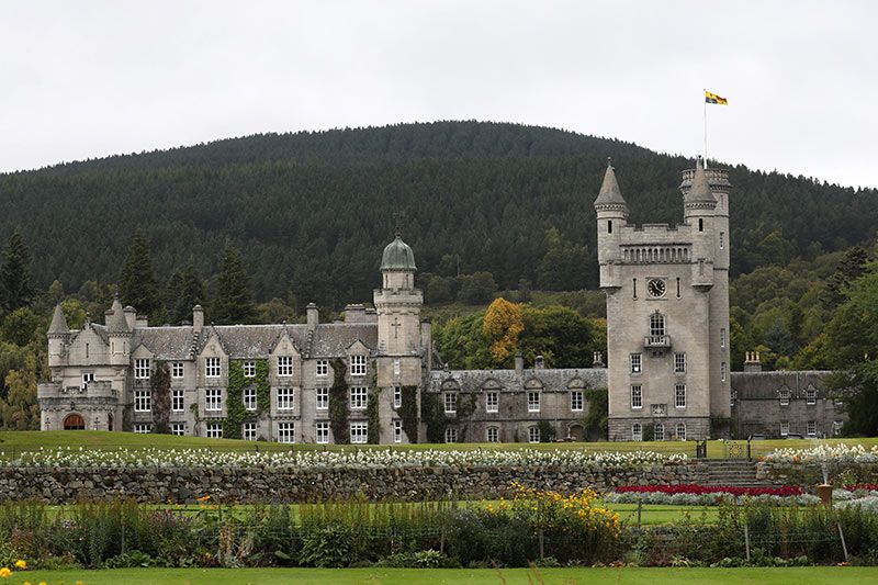 Castillo de Balmoral