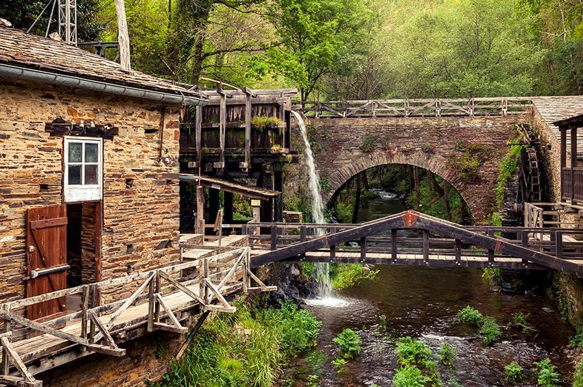 los oscos pueblos ejemplar asturias