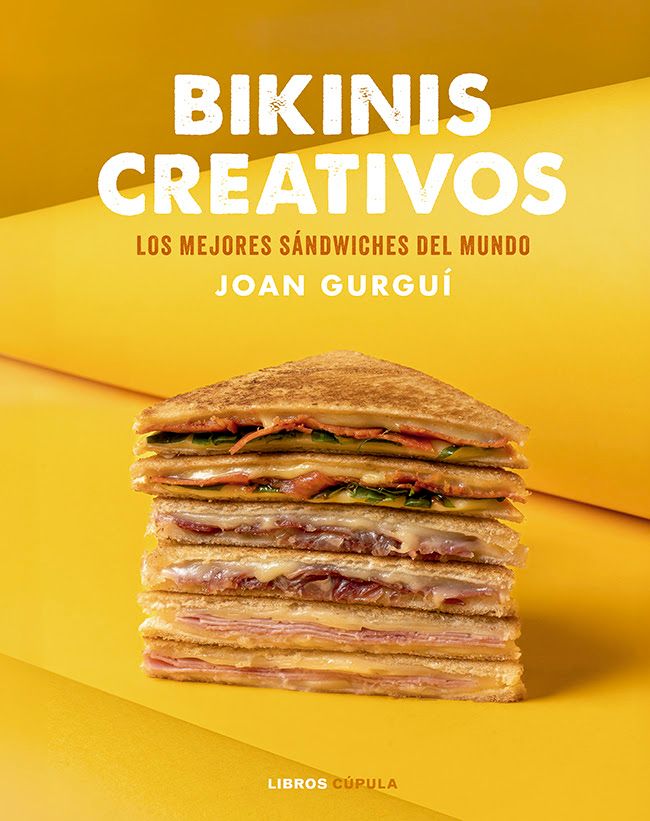 Portada del libro 'Bikinis Creativos'