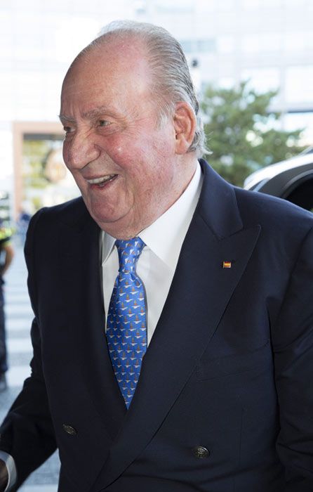 Rey Juan Carlos