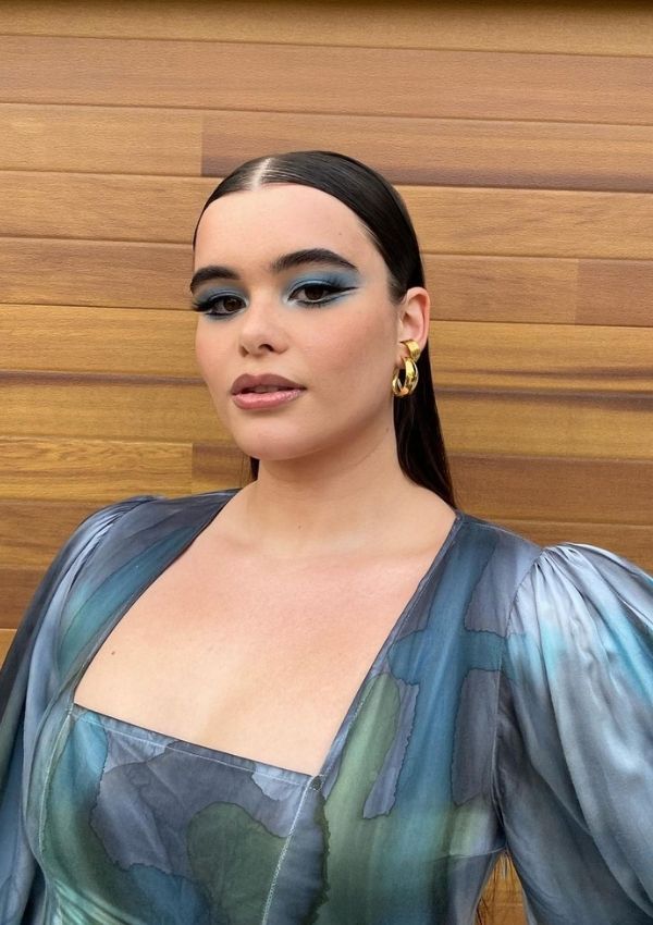 barbie ferreira maquillaje ojos