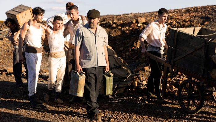 El reparto de 'Operación Barrio Inglés' está formado por intérpretes nacionales e internacionales