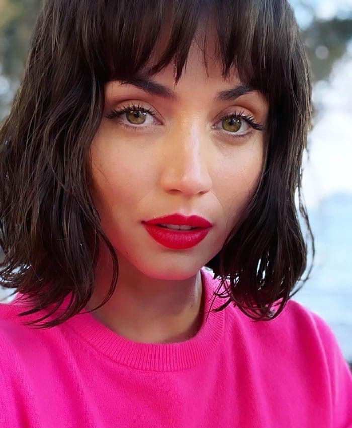 ana-armas-maquillaje-labios