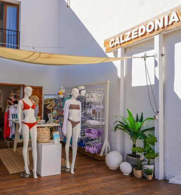 calzedonia tienda