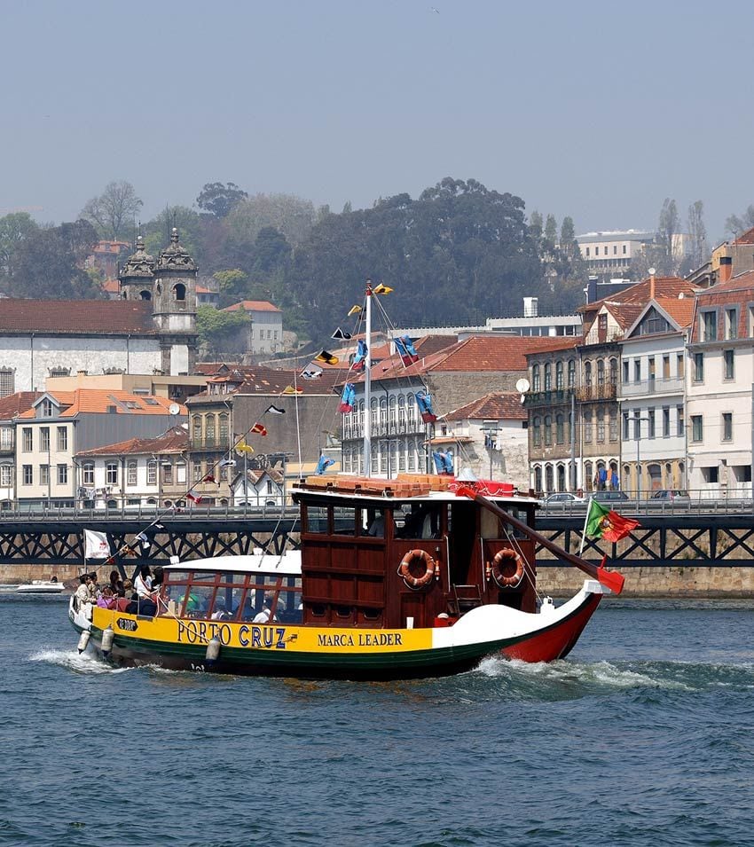 crucero duero oporto