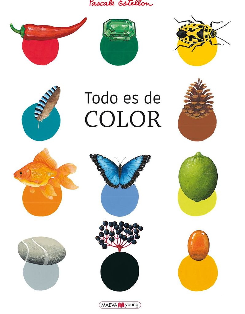 todo es de color de pascale estellon maevayoung 