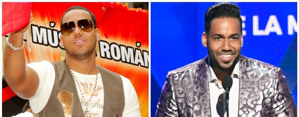 romeo santos trayectoria triunfos exito