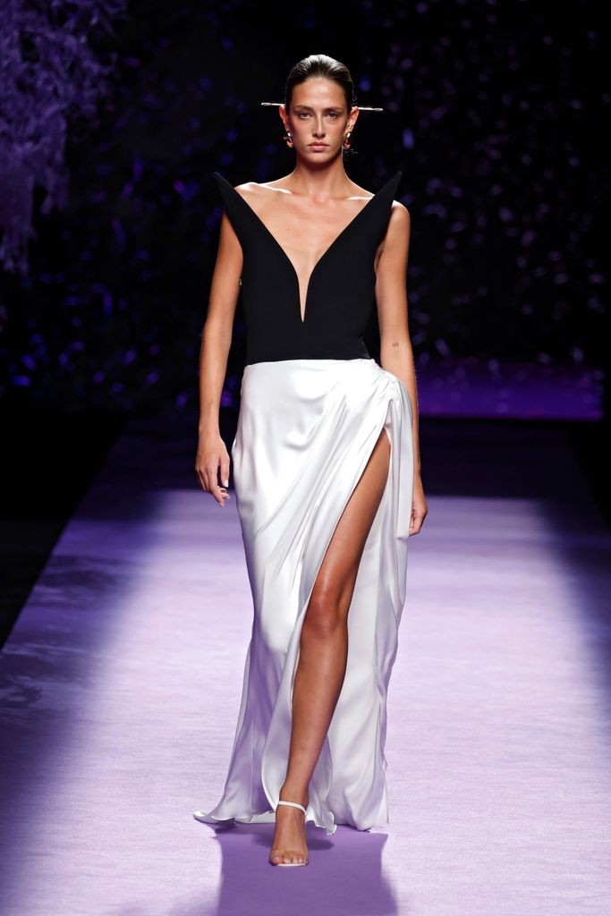 Mercedes-Benz Fashion Week Madrid: Isabel Sanchis Primavera/Verano 2025