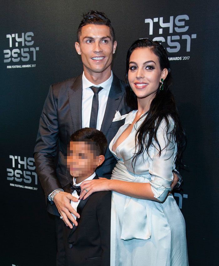 georgina rodriguez cristiano ronaldo