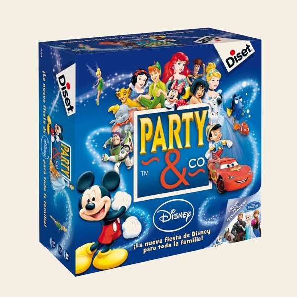 party disney