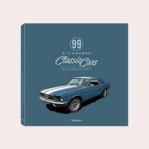 libro classic cars