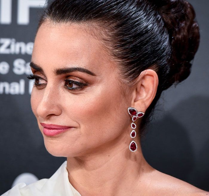 Penélope Cruz maquillaje