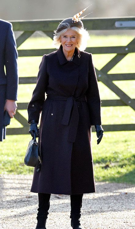 Estilismo de la reina consorte Camilla