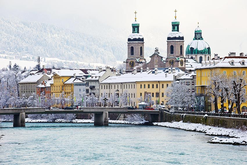 Qué hacer en Innsbruck en febrero