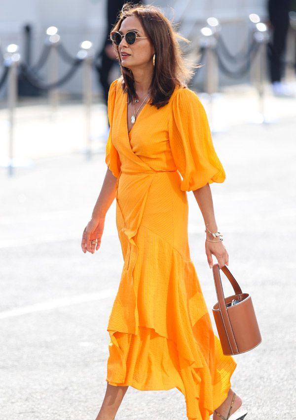 vestido-wrap-street-style