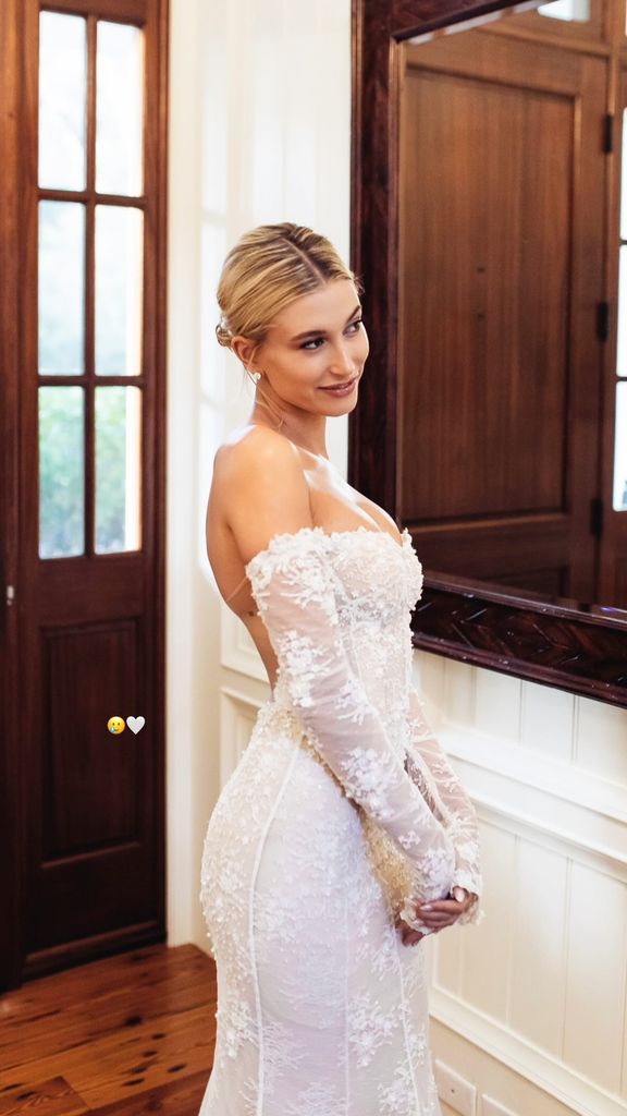 Hailey Bieber