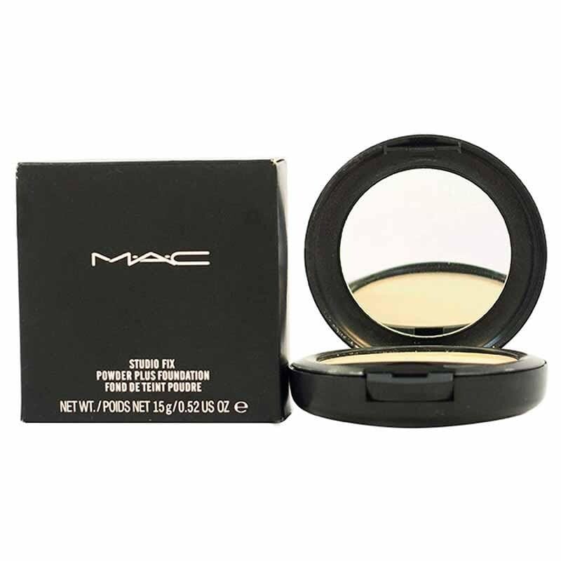 mac studio fix powder plus foundation