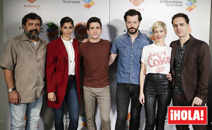 'La casa de papel', un fenómeno que traspasa fronteras