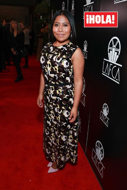 Yalitza Aparicio