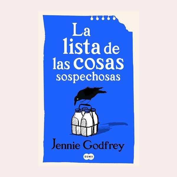 'La lista de las cosas sospechosas', de Jennie Godfrey