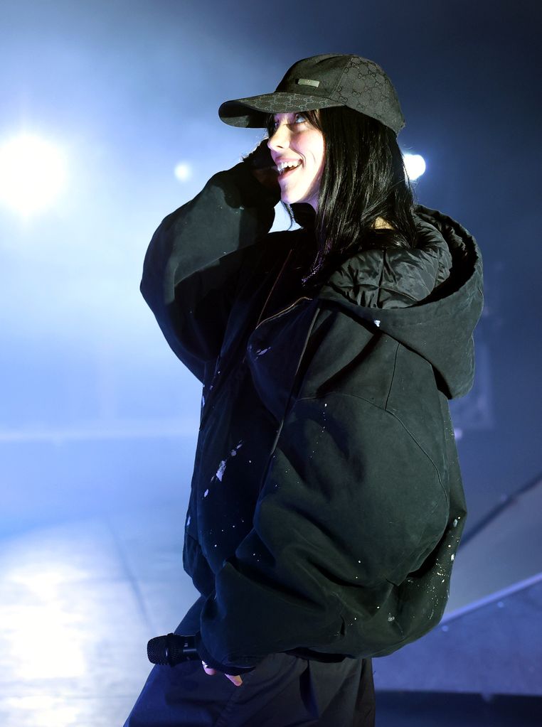 Billie Eilish en Coachella