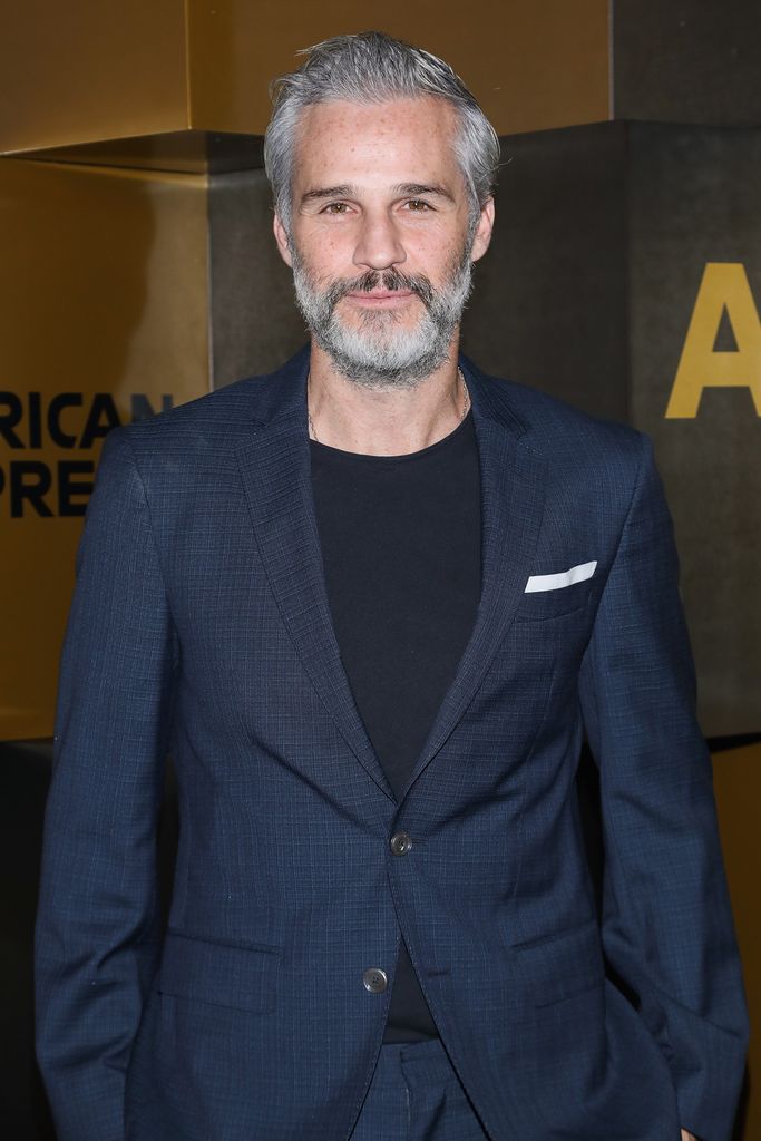 CIUDAD DE MÉXICO, MÉXICO - 17 DE OCTUBRE: Juan Pablo Medina asiste a la alfombra dorada del "Evento de oro de American Express" en Casino del Bosque el 17 de octubre de 2019 en la Ciudad de México, México. (Foto de Víctor Chávez/Getty Images)