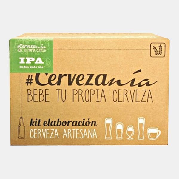 cybermonday gastro elaboracion cerveza ipa