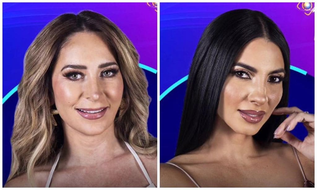 
Geraldine Bazán y Patricia Corcino, las nuevas habitantes de ‘La Casa de los Famosos 4’
