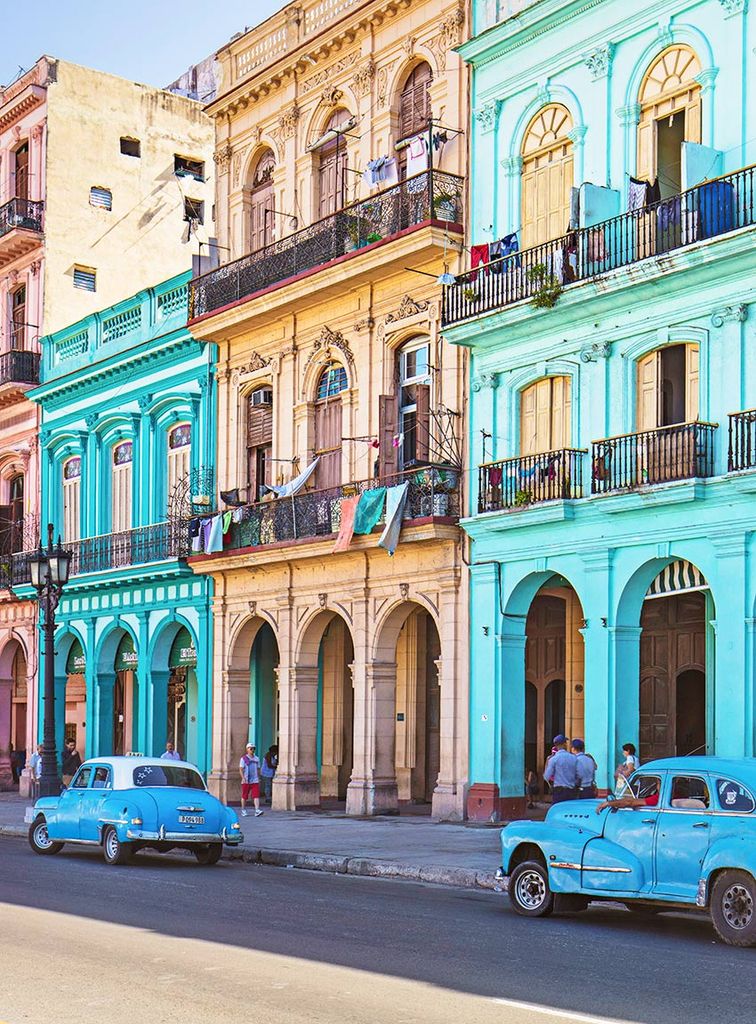 La Habana Vieja, Cuba