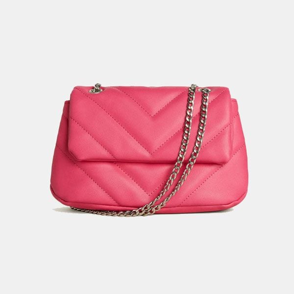 bolso rosa