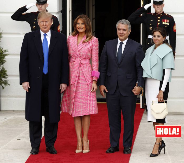 Melania Trump