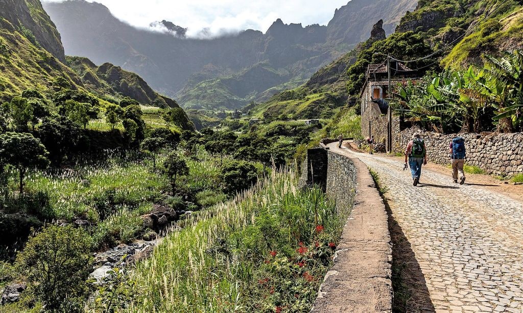 Cabo Verde VIAJES 2024