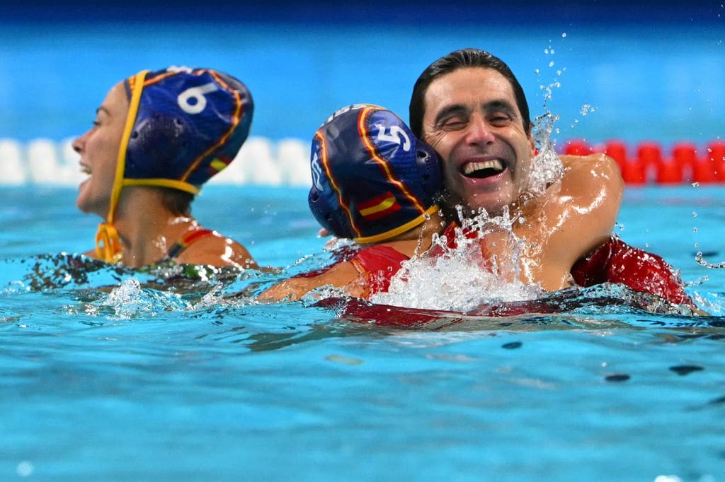 Final Waterpolo femenino. Juegos Olímpicos París 2024