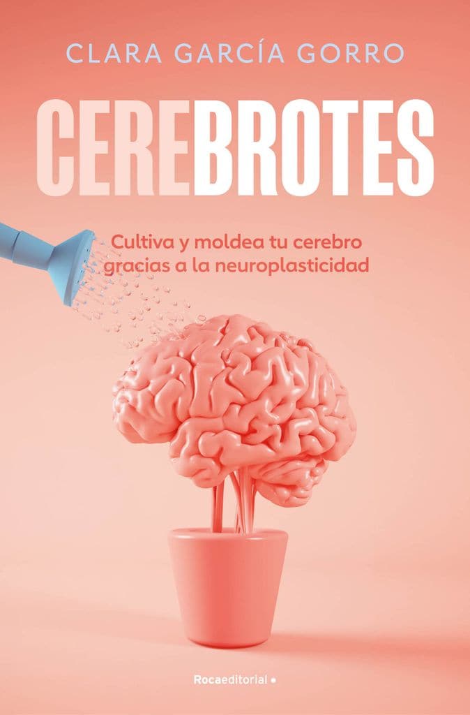 Cerebrotes, de Clara García Gorro