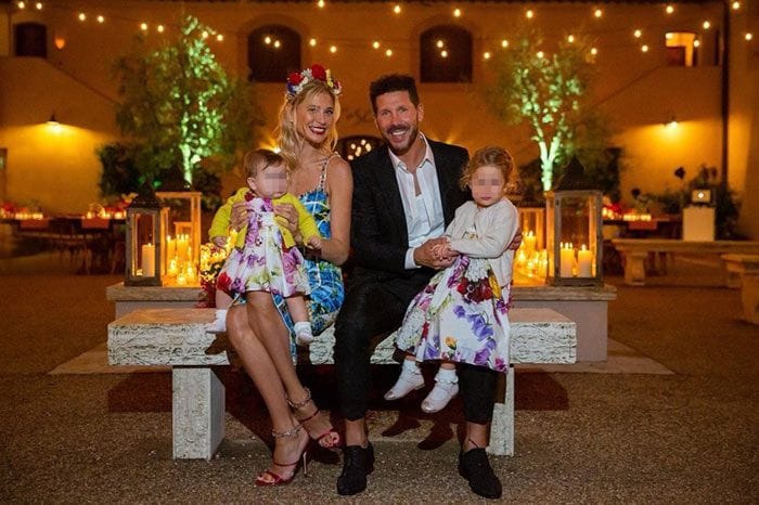 La preboda de Carla Pereyra y Simeone